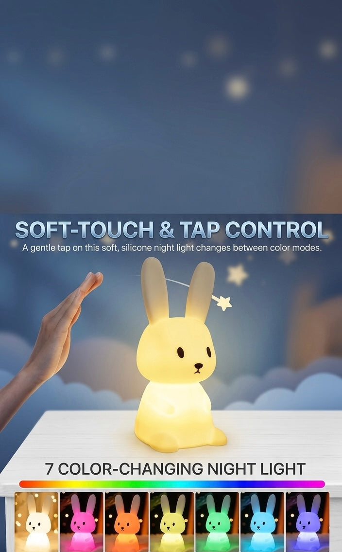 Veilleuse Lapin BabyGlow