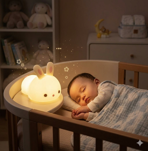 Veilleuse Lapin BabyGlow