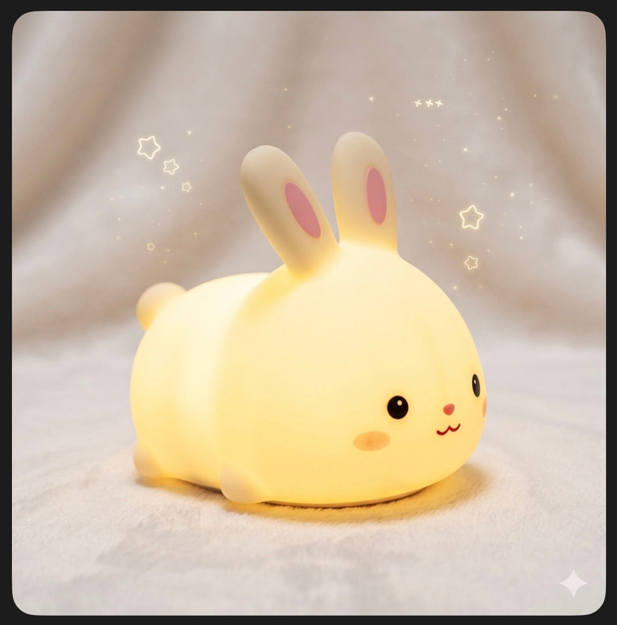 Veilleuse Lapin BabyGlow